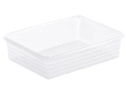 Rotho Formatkörbchen Linus A5 Transparent