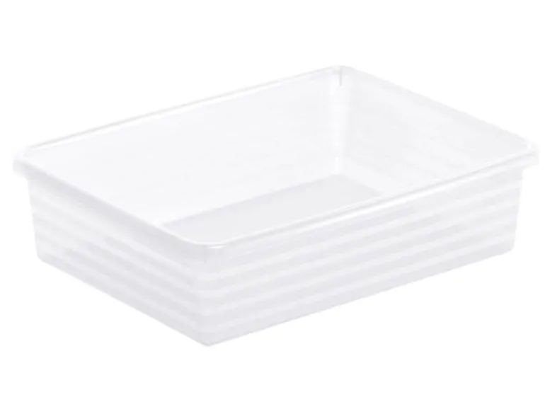 Rotho Formatkörbchen Linus A5 Transparent