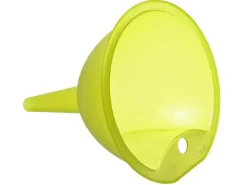 Rotho Trichter Vulcano Gross Ø 13.5 cm, Grün