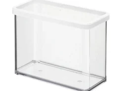 Rotho Vorratsbehälter Premium Loft 2.1 l, Transparent