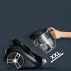 Rowenta Bodenstaubsauger Compact Power XXL Animal Schwarz