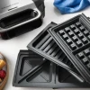 Russell Hobbs Sandwich-Toaster Creations 3 in 1 750 W