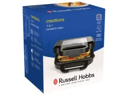 Russell Hobbs Sandwich-Toaster Creations 3 in 1 750 W