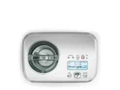 Sage Glacemaschine Smart Scoop 1 l, Silber