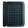 Sage Waffelplatten Waffeleisen