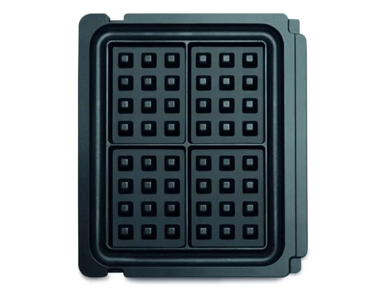 Sage Waffelplatten Waffeleisen