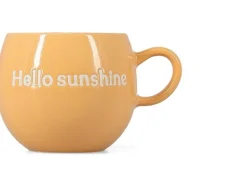 Salt & Pepper Tasse 420 ml, Gelb, Hello Sunshine