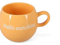 Salt & Pepper Tasse 420 ml, Gelb, Hello Sunshine