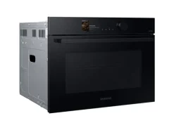 Samsung Einbaubackofen mit Mikrowelle NQ5B6753CAK/U3 Schwarz