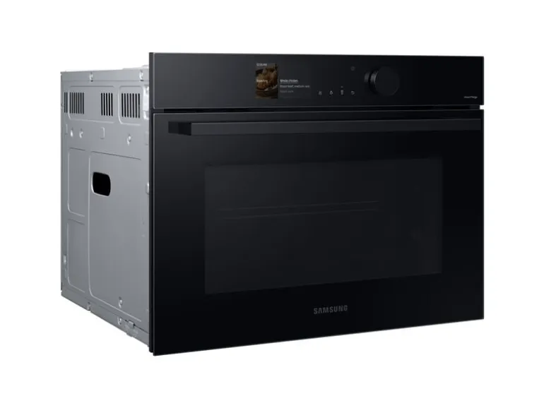 Samsung Einbaubackofen mit Mikrowelle NQ5B6753CAK/U3 Schwarz