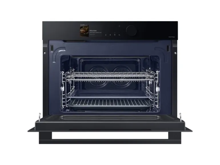Samsung Einbaubackofen mit Mikrowelle NQ5B6753CAK/U3 Schwarz