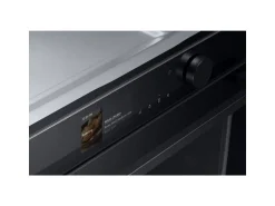 Samsung Einbaubackofen mit Mikrowelle NQ5B6753CAK/U3 Schwarz