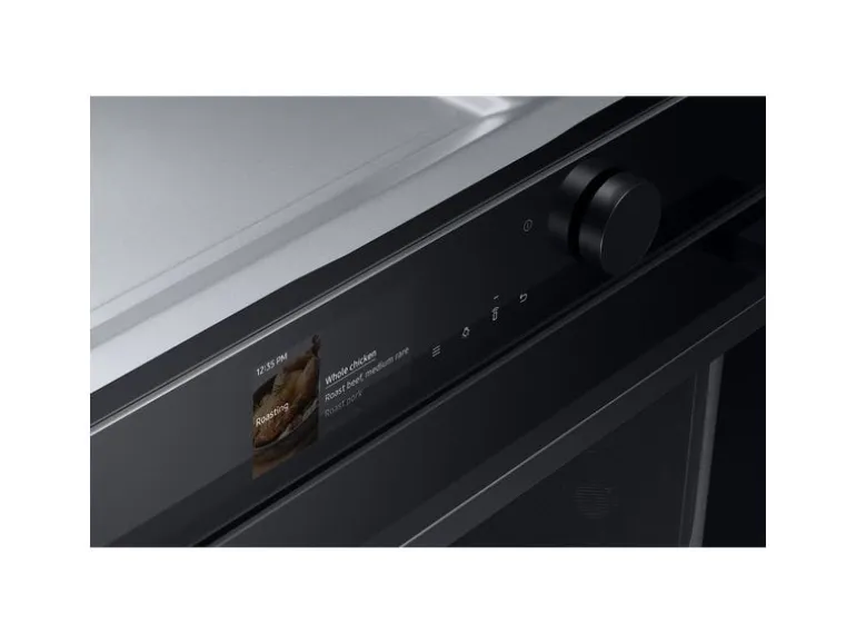 Samsung Einbaubackofen mit Mikrowelle NQ5B6753CAK/U3 Schwarz