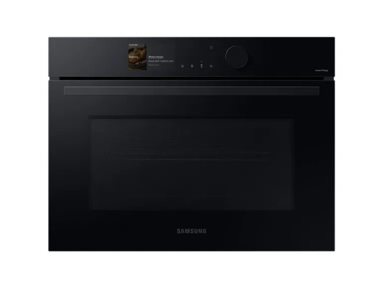 Samsung Einbaubackofen mit Mikrowelle NQ5B6753CAK/U3 Schwarz