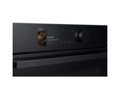 Samsung Einbaubackofen mit Mikrowelle NQ5B6753CAK/U3 Schwarz