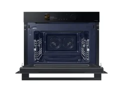Samsung Einbaubackofen mit Mikrowelle NQ5B6753CAK/U3 Schwarz