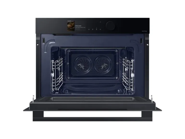 Samsung Einbaubackofen mit Mikrowelle NQ5B6753CAK/U3 Schwarz