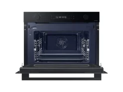 Samsung Einbaubackofen mit Mikrowelle NQ5B4553FBK/U1 Schwarz