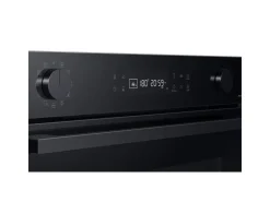 Samsung Einbaubackofen mit Mikrowelle NQ5B4553FBK/U1 Schwarz