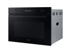 Samsung Einbaubackofen mit Mikrowelle NQ5B4553FBK/U1 Schwarz