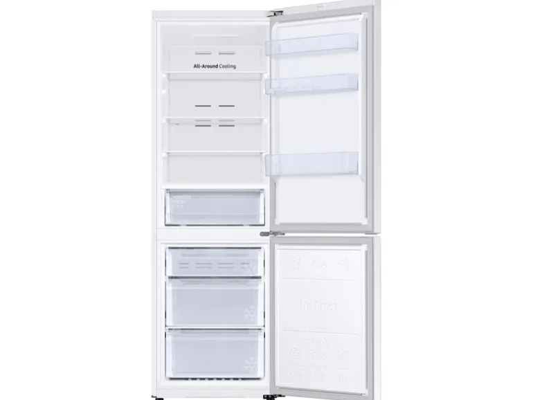 Samsung Kühl-Gefrierkombination RB34C600DWW/WS Rechts