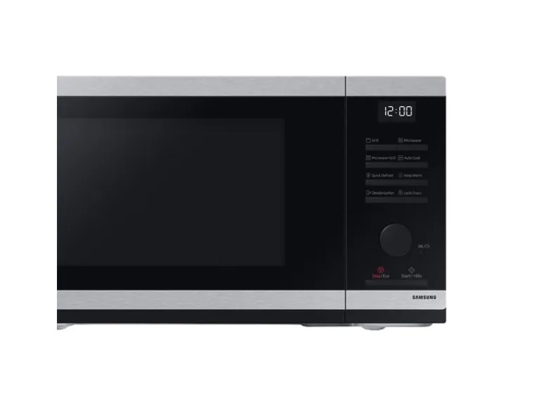 Samsung Mikrowelle mit Grill MW4000D Schwarz