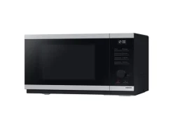 Samsung Mikrowelle mit Grill MW4000D Schwarz