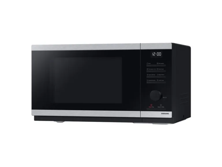 Samsung Mikrowelle mit Grill MW4000D Schwarz
