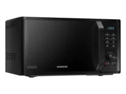 Samsung Mikrowelle mit Grill MG23K3505AK/SW Schwarz