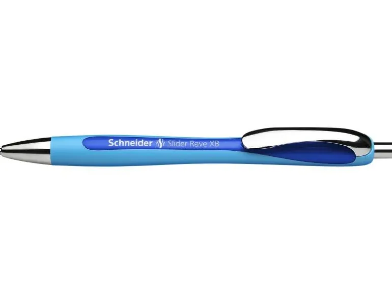 Schneider Kugelschreiber Slider Rave XB 0.7 mm