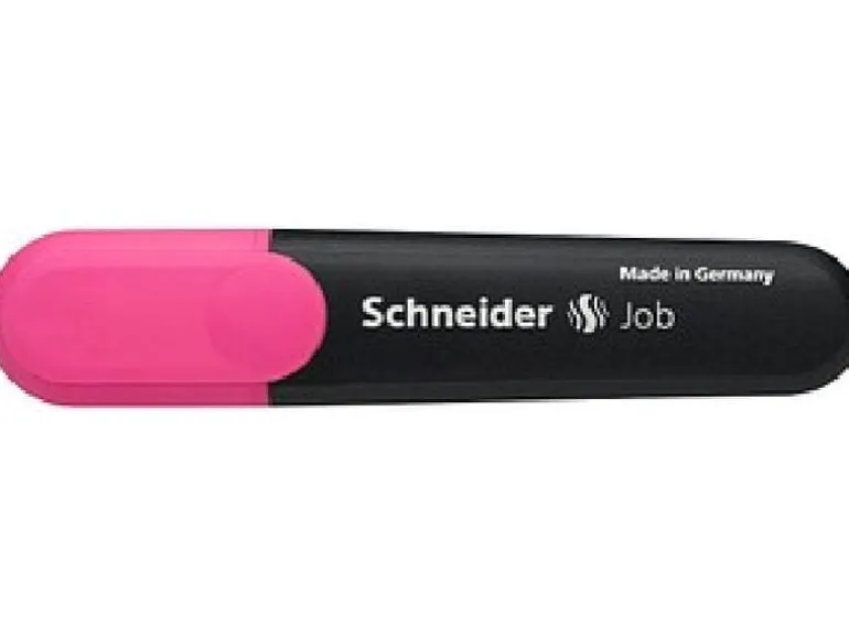 Schneider Textmarker Job Rosa