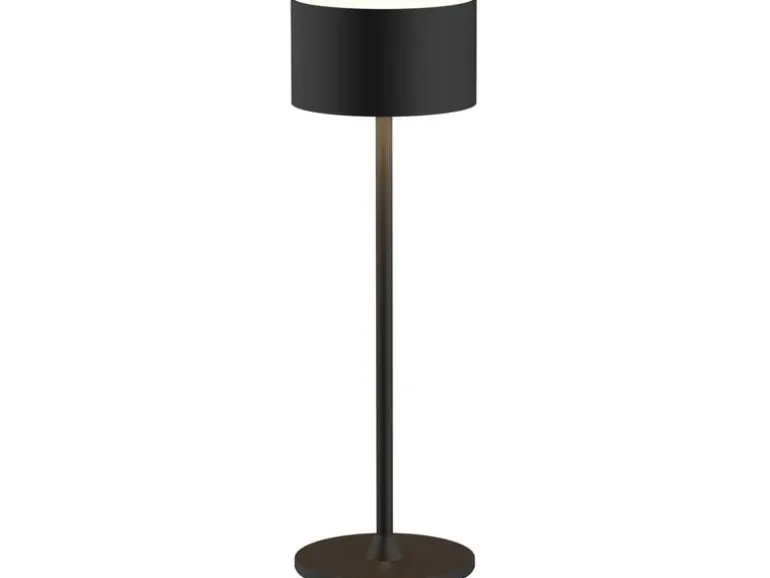 Schönenberger Akku-Tischleuchte Tavolo 3er Set, Schwarz
