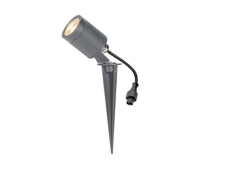 Schönenberger Gartenlicht Playlight Spot 30°, 24 V DC, 7W, IP65, CRI90