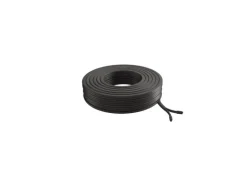 Schönenberger Kabel 24 V DC, max 240W, IP67, Schwarz, 10 m