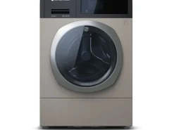Schulthess Waschmaschine Speedstar Chrom, Rechts