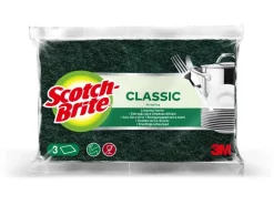 Scotch-Brite Geschirrschwamm Classic extra stark, 3 Stück