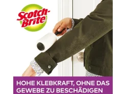 Scotch-Brite Kleiderroller Pet Refill, 3 Ersatzrollen