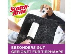 Scotch-Brite Kleiderroller Pet Refill, 3 Ersatzrollen