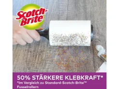 Scotch-Brite Kleiderroller Pet Refill, 3 Ersatzrollen