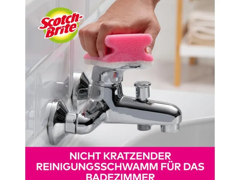 Scotch-Brite Schwamm Scotch-Brite Bad XXL 1 Stück