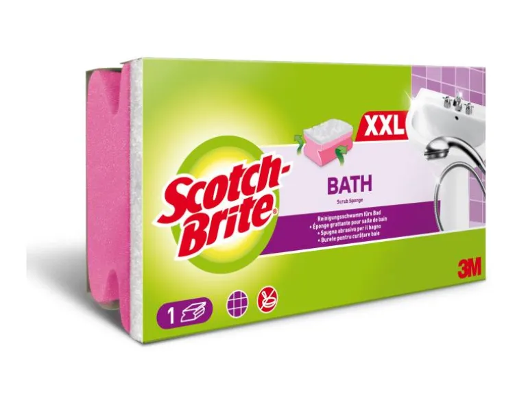 Scotch-Brite Schwamm Scotch-Brite Bad XXL 1 Stück