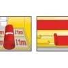 Scotch Doppelseitiges Klebeband Universal 50 mm x 20 m, Braun