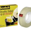 Scotch Klebeband doppelseitig 12 mm x 22.8 m, Transparent