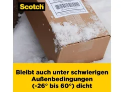 Scotch Verpackungsband Box Lock 48 mm x 20.3 m, 6 Rollen