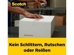 Scotch Verpackungsband Box Lock 48 mm x 20.3 m, 6 Rollen