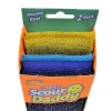 Scrub Daddy Schwamm Scour Daddy Steel 2 Stück
