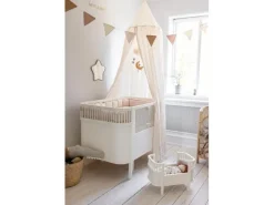 sebra Girlande Birchbark rose