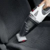 Severin Akku-Handsauger HV7146 Grau/Weiss