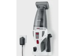 Severin Akku-Handsauger HV7146 Grau/Weiss