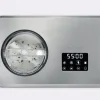 Severin Eismaschine EZ 7405 2 l, Silber